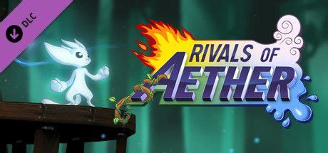 Rivals of Aether: Ori and Sein (2017) - MobyGames