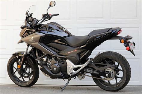 2020 Honda NC750X DCT ABS MC Commute Review | Motorcyclist