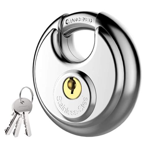 Keyed Padlock – Puroma