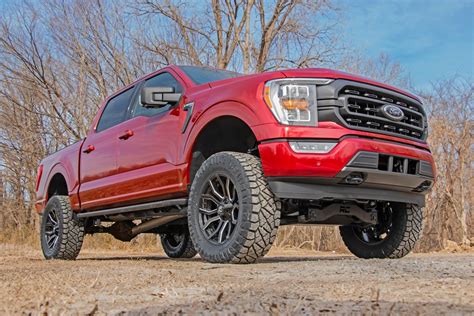 6 Inch Lift Kit | Ford F-150 4WD (2021-2023) | Rough Country