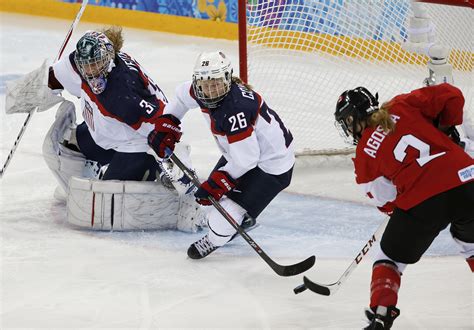 Women's ice hockey team from the U.S. silver medal wallpapers and ...