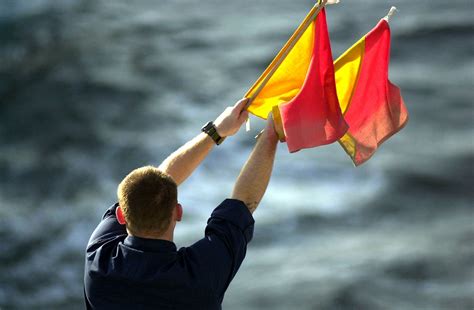 Exploring Semaphore Flags History - A Comprehensive Journey – Flagpoles Etc