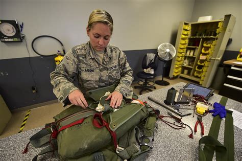 Aircrew Flight Equipment: ensuring a safe landing > Hurlburt Field > Article Display