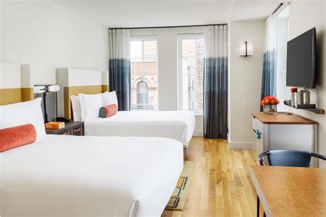 Hotel in Lower Manhattan - Hotel Indigo Lower East Side New York