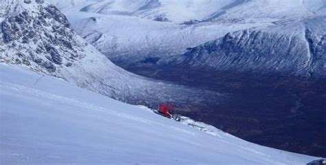 Winter - Glencoe Mountain Resort