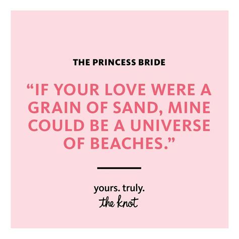 Inspirational Love Quotes from The Princess Bride