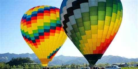 Calistoga Balloons – Calistoga, CA – NapaValley.com