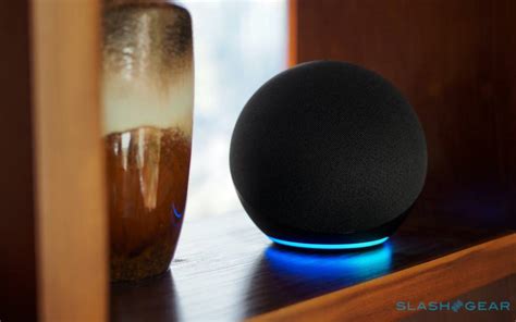 Amazon Echo (4th Gen) Review – Alexa gets vocal - SlashGear