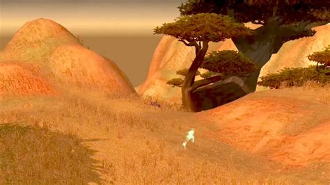 Where To Find Desert Mirage In WoW Classic Season of Discovery