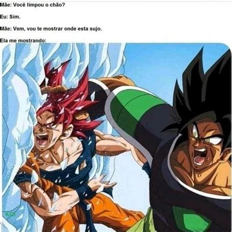 Broly - Meme by Neguim.do.RJ :) Memedroid