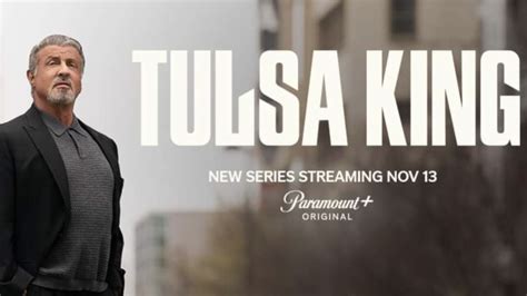 Sylvester Stallone's show 'Tulsa King' releases new trailer