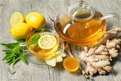 Ginger Tea Recipe for Energy, Weight Loss, and Glowing Skin - MindBody YES!