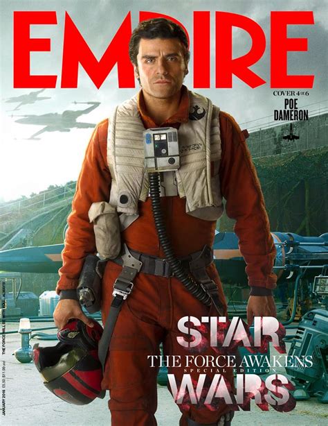 Poe Dameron - Star Wars Photo (39078467) - Fanpop