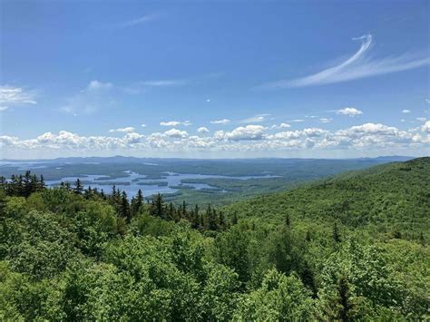 Mount Morgan Trail - New Hampshire | AllTrails