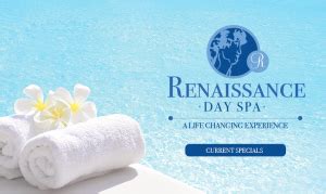 Home Renaissance Day Spa Inc. | A Life Changing Experience