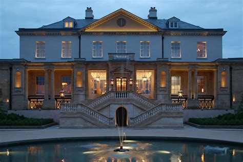 The Langley, A Luxury Collection Hotel Buckinghamshire, UK - dpa lighting consultants - "Right ...