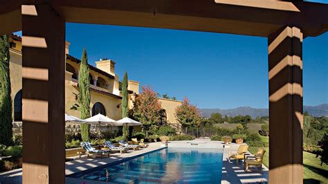 Ojai Valley Inn & Spa, Ojai Valley, California