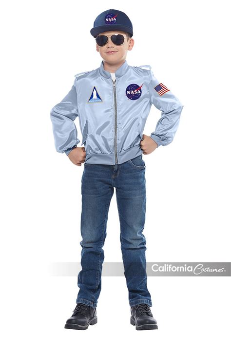 NASA Jacket - Imaginations Costume & Dance