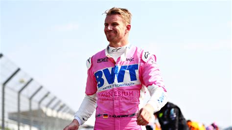 Aston Martin sign last year’s super-sub Nico Hulkenberg as reserve ...