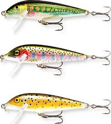 Rapala Trout Kit 5cm – Glasgow Angling Centre