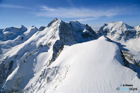 Piz Bernina 4049 | Piz bernina, Bernina, Rock climbing