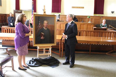 Newly retired Judge Margaret... - Rockland County Government