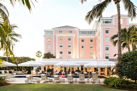 Palm Beach's Colony Hotel Maintains Its Youthful Glow