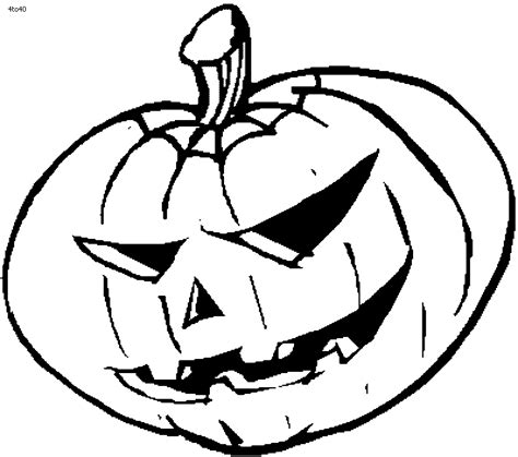 Pumpkin Clipart Black White | Free download on ClipArtMag