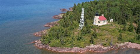 Copper Harbor Lighthouse | Copper Country Trail