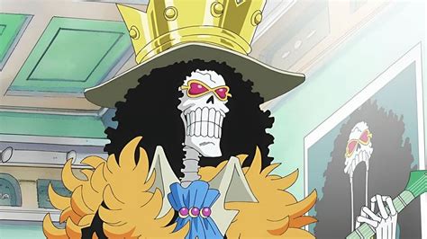 One Piece: Laffitte's unknown Devil Fruit sets Brook up as his endgame opponent