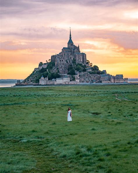 Mont Saint-Michel Photo Spots & Travel Tips - voyagefox