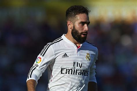 Report: Dani Carvajal injury nothing serious - Managing Madrid