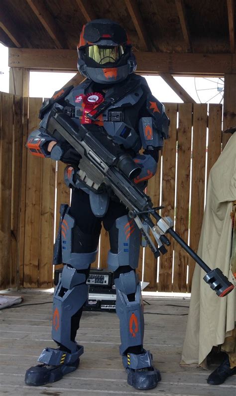 Props - Halo Reach Sniper Rifle | Halo Costume and Prop Maker Community - 405th