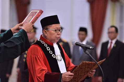 Sekretariat Kabinet Republik Indonesia | Presiden Jokowi Saksikan ...