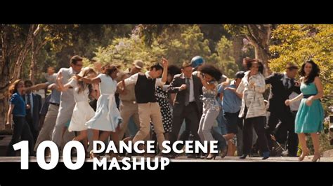 WATCH: 100 Famous Movie Dancing Scenes Mashed Together With... 'Uptown Funk'! - Capital