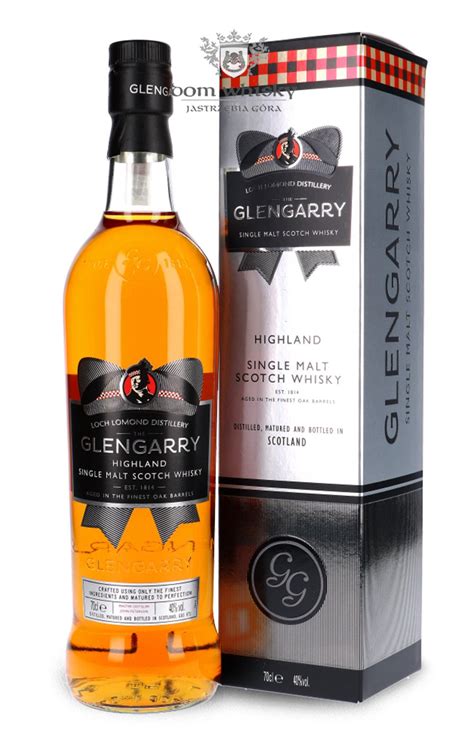 Glengarry Highland Single Malt / 40% / 0,7l | Dom Whisky