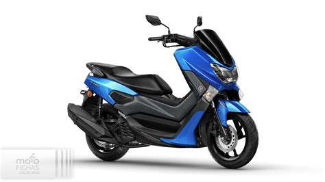 Yamaha NMAX 155 2021 - Precio, ficha técnica, opiniones y ofertas