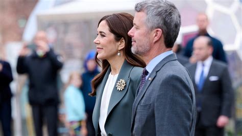 Prince Frederik hosts royal event solo, as more photos emerge of night out in Madrid with ...