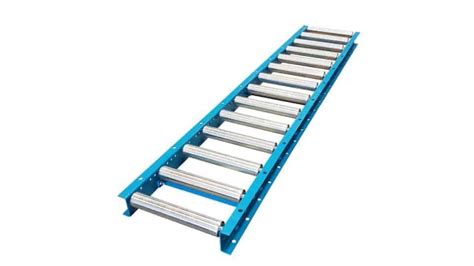 Roller Conveyor | 12″ Wide x 5′ Long | 1.5″ Dia. Rollers