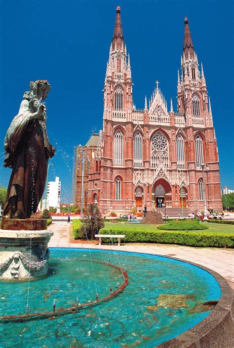 Catedral de la Plata. | Mi Buenos Aires querido. | Pinterest | Argentina, Cathedrals and Churches