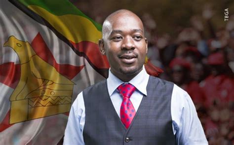 Nelson Chamisa Challenges Mnangagwa To Presidential Debates, Says He Must Bring Help ⋆ Pindula News