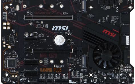 MSI MPG X570 Gaming Plus Review: Affordable Basics | Tom's Hardware