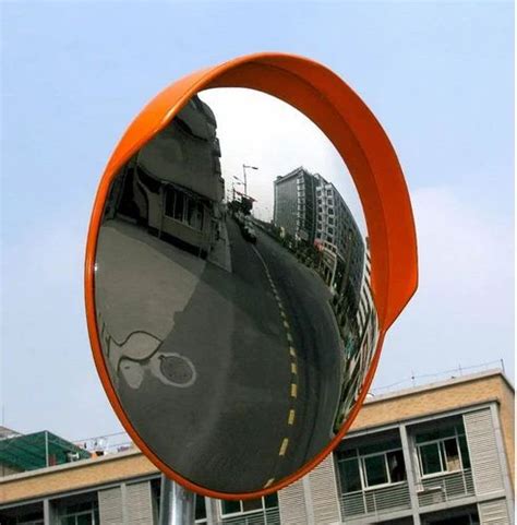 Convex Mirror - 90cm Dome Mirror Manufacturer from New Delhi