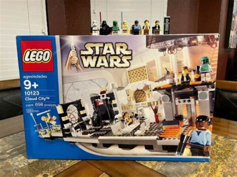 LEGO Star Wars: Cloud City (10123) online kaufen | eBay