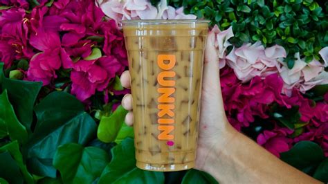 Dunkin's Summer 2023 Menu (With A Starbucks Dupe) Just Leaked - Mashed ...