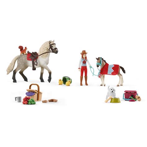 Schleich Advent Calendars: Schleich Advent calendar Hor