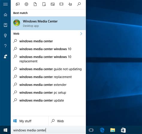 How to Install Windows Media Center on Windows 10