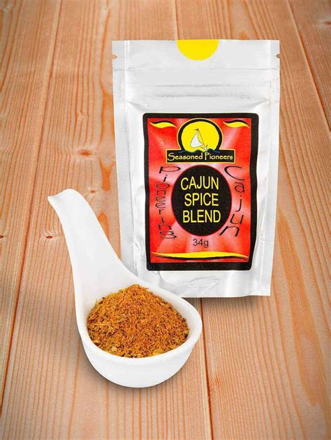 Cajun Spice: Cajun Spice Mix - Buy Cajun Spice Online