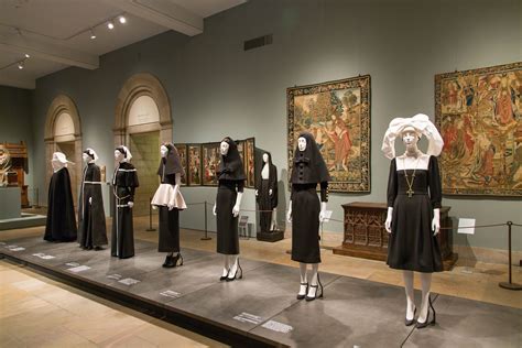 Welcoming 1 Million Fashion Pilgrims, 'Heavenly Bodies' Just Became the Met Costume Institute's ...