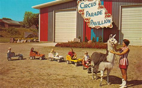 Circus World Museum - Baraboo, Wisconsin | Lloyd the Llama p… | Flickr